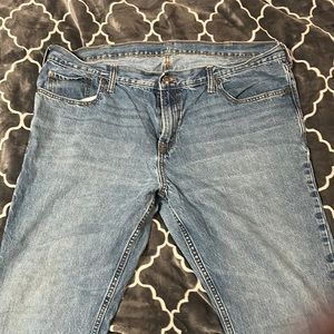 Old Navy 42x32 Jeans lightly worn